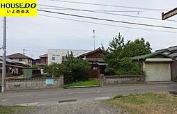 西条市喜多台の土地