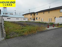 西条市丹原町丹原の土地