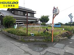 西条市丹原町願連寺の土地