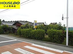 西条市小松町新屋敷の土地