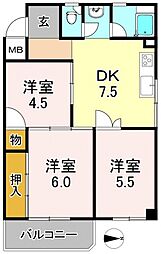 大阪市平野区流町３丁目