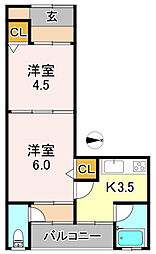 ハイツ平野駅前