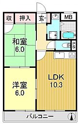 ハイツクレマチス