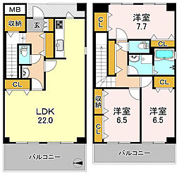 大阪市平野区加美鞍作１丁目