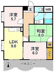 セントラルマンション太平