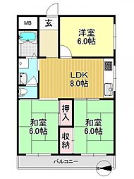 大阪市平野区背戸口２丁目