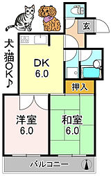 エースハイツひらの