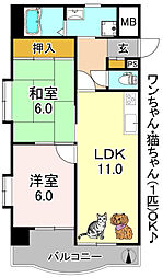 セレコート平野