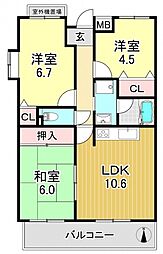 メルベーユ平野