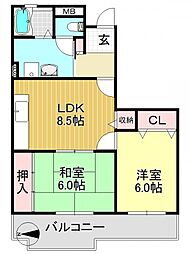 エステート南平野