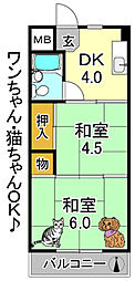 WESTヒルズ平野