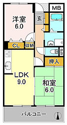 片岡マンションＦＯＵＲ