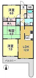 サンシティ摂陽弐番館