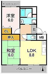 アルトリーベ背戸口