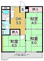 山福マンション