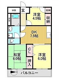 グランドハイツタカノI
