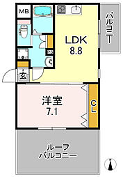 グローハイツ平野本町