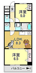 リュストル平野