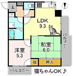 シャトー長吉