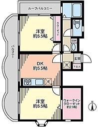 スカイコート市ヶ谷第3