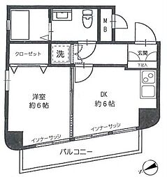 マンションヴィップ中野坂上