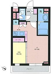 ベルアルシェ東高円寺