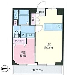 落合マンション