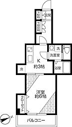 桜上水マンション