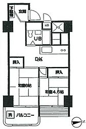 中野スカイマンション