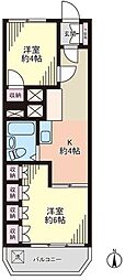 メトロ中野新橋マンションB館