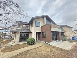 積水ハウス施工 二世帯利用可 72坪の軽量鉄骨造 全室床暖房付