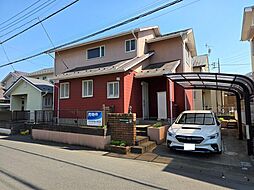 細田工務店施工　充実下収納付の4LDK　内装リフォーム済