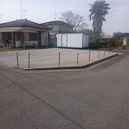 古河市尾崎の土地