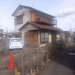 古河市本町3丁目の土地