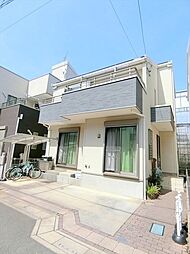 大門　中古戸建て