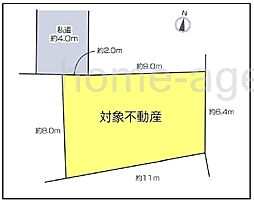 西堀9　売地
