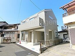 小深作　新築戸建て