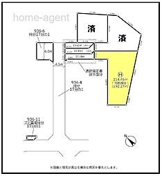 中川　売地