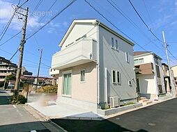 柳根町　新築戸建て　2号棟　全2棟