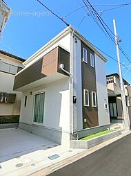 柳根町　新築戸建て　1号棟　全2棟