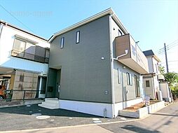 安行原　新築戸建て