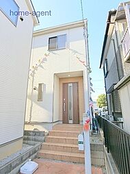 赤井2　中古戸建て