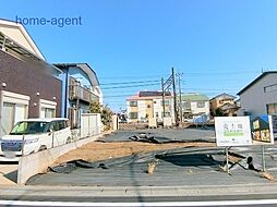 別所町　売地　A区画　全2区画