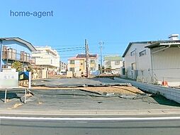 別所町　売地　A区画　全2区画