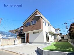 三室　新築戸建　全1棟