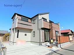 三室　新築戸建　全1棟