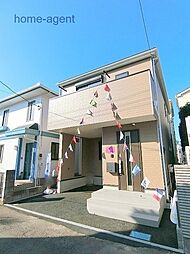 木崎5　新築戸建て