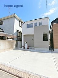 松木3　新築戸建　2号棟　全2棟