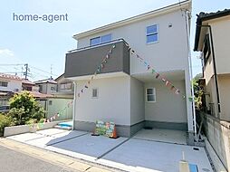 岩槻区金重　新築