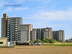 エクレール岩槻弐番館　14階